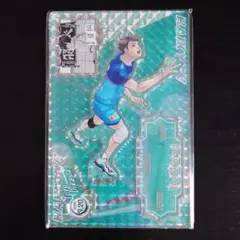 ハイキュー!!　及川徹　名場面ジオラマフィギュア　バースデイ　バースデー