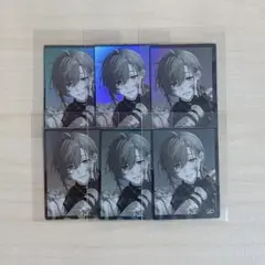 ChroNoiR クロノワ にじさんじ 叶 ランダムIDフォトステッカー