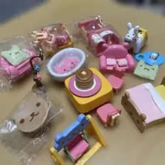 ハムスター　フィギュア