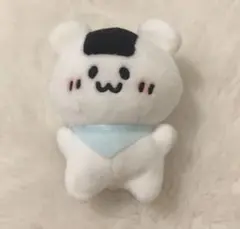 おにぎりあにまる ぬいぐるみマスコット こんぶ