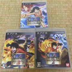 ワンピース 海賊無双3
