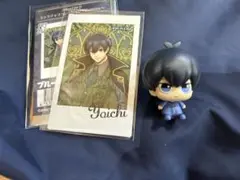ブルーロック　潔世一　キャラナップコレクション　すわりマス　セット