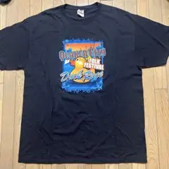 Quaker City Folk Festival Tシャツ XL