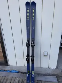 オガサカ スキー 板 TC-LK 182㎝　美品 小賀坂 OGASAKA TC-LK 182 ロング 2020-21モデル スキー