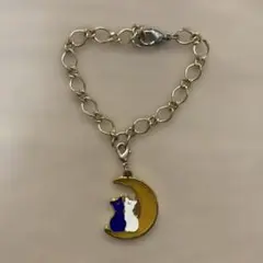 ルナ　アルテミス　チャーム　チェーン付き　ガチャ