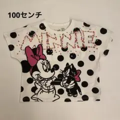 リトシー しまむら Tシャツ 100センチ