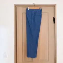 PLST リネンブレンドスティックパンツ プラステ XL
