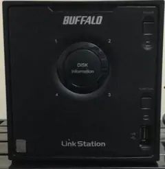 LION ALARM link station セット 中古 2025年最新】BUFFALO LS-QVLの人気アイテム - メルカリ