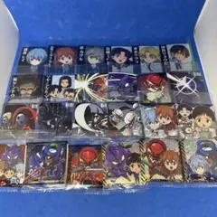 にふぉるめーしょん 新世紀エヴァンゲリオン シールウエハース