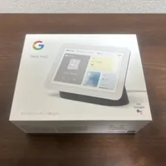 Google Nest Hub (第2世代)