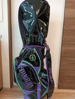 激レア⭐︎エヴァンゲリオンキャディバッグ⭐︎NERVカラー⭐︎EVANGELION 楽天市場】エヴァンゲリオン キャディバッグ NERV カラー