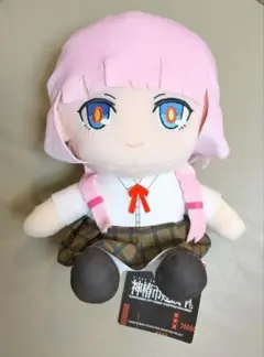 ✨新品✨TVアニメ 神椿市建設中。 M ぬいぐるみ 森先化歩
