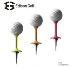 Edison Golf メタルアイアンゴルフティー ピンク
