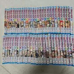 ONE PIECE 1巻～57巻セット