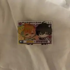 宇佐見リト 佐伯イッテツ にじさんじ ピグパーティーチップス