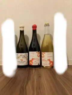 自然派ワイン 8本セット （ボールナール、二コラ・ルナール 他） 自然派ワイン 8本セット （ボールナール、二コラ・ルナール 他）
