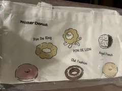 ミスタードーナツ　トートバッグ