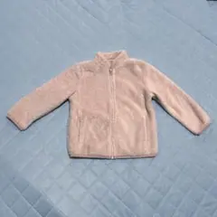 ユニクロ フリースフルジップジャケット