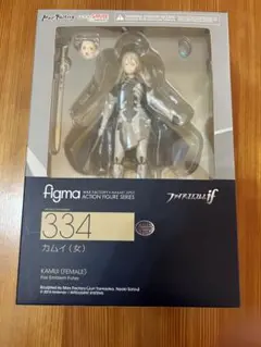 Max Factory - figma　334 カムイ（女） Amazon.co.jp: figma ファイアーエムブレムif カムイ[女] ノン