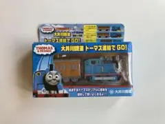大井川鐵道トーマス連結でGO!