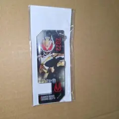 仮面ライダー　アクリルスマホスタンド　ドゥームズギーツ　仮面ライダーストア　限定