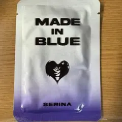 MADEIN S MADE IN BLUE アルバム 未開封 セリナ