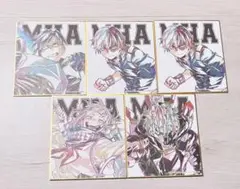 ヒロアカ 色紙 まとめ売り