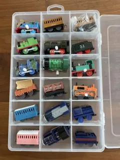 トーマス カプセルプラレール カププラ 15個 まとめ売り ヒロ ロレンツォ