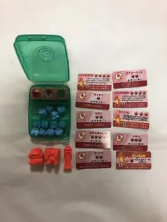 ポケモン　プラコロ　ヒトカゲ　ギャロップ