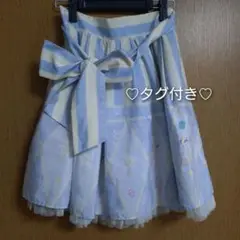 【新品・タグ付き】シークレットハニー＊ミスバニー＊フレアスカート＊イースター