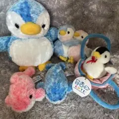 CUTE MARINE COLLECTION ぬいぐるみ