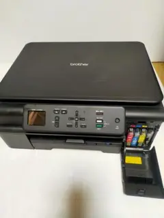 ブラザープリンターdcp-j152n色ブラック