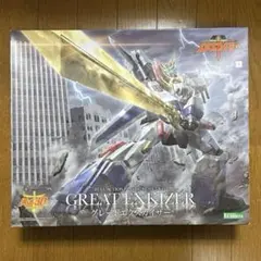 勇者エクスカイザー グレートエクスカイザー プラモデル コトブキヤ
