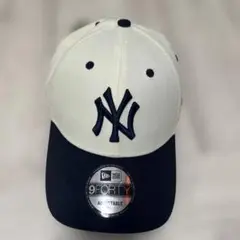New Era 9FORTY ニューヨーク・ヤンキース キャップ