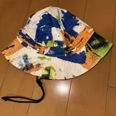 New Era bucket hat