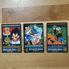 ドラゴンボール トレーディングカードセット