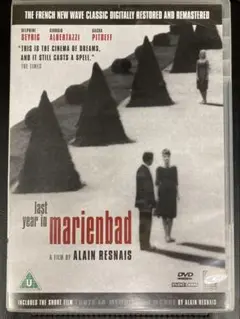 Last Year in Marienbad DVD 洋画