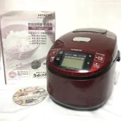 2025年最新】日立 炊飯器 rz-kv100kの人気アイテム - メルカリ