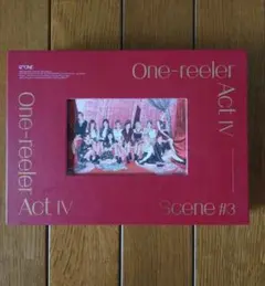 【美品】IZ*ONE One-reeler Act IV Scene #3