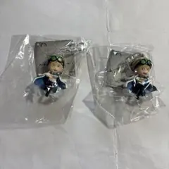 ワンピース フィギュアキーホルダー コビー