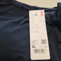 エアリズムブラTシャツ半袖+