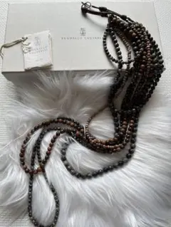 2025年最新】BRUNELLO CUCINELLI ネックレスの人気アイテム