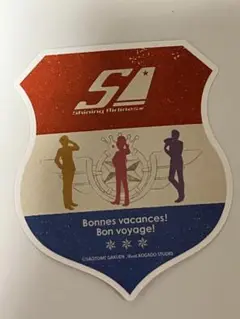 うたプリ shining airline シャイニングエアライン ステッカー