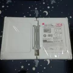 DAISO　ジョイントできる扉付折りたたみ収納ケース　小サイズ
