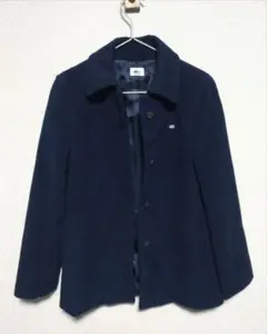 LACOSTE ネイビー コート