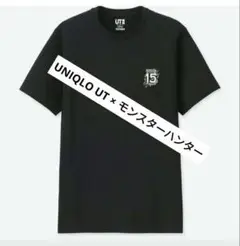 UNIQLO UT × モンスターハンター　Tシャツ