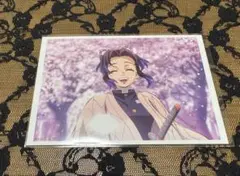 鬼滅の刃 しのぶ 追憶 ブロマイド