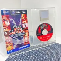 【動作確認済】GC 大乱闘スマッシュブラザーズDX スマブラ メモカ a