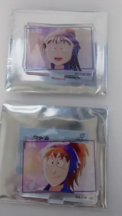 忍たま 鉢屋 尾浜 アクリルスタンド