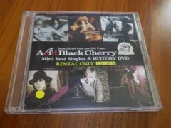 Acid Black Cherry BEST SINGLES&HISTORY